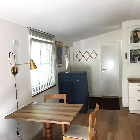 Himmelblau Ferienhaus Waldsieversdorf